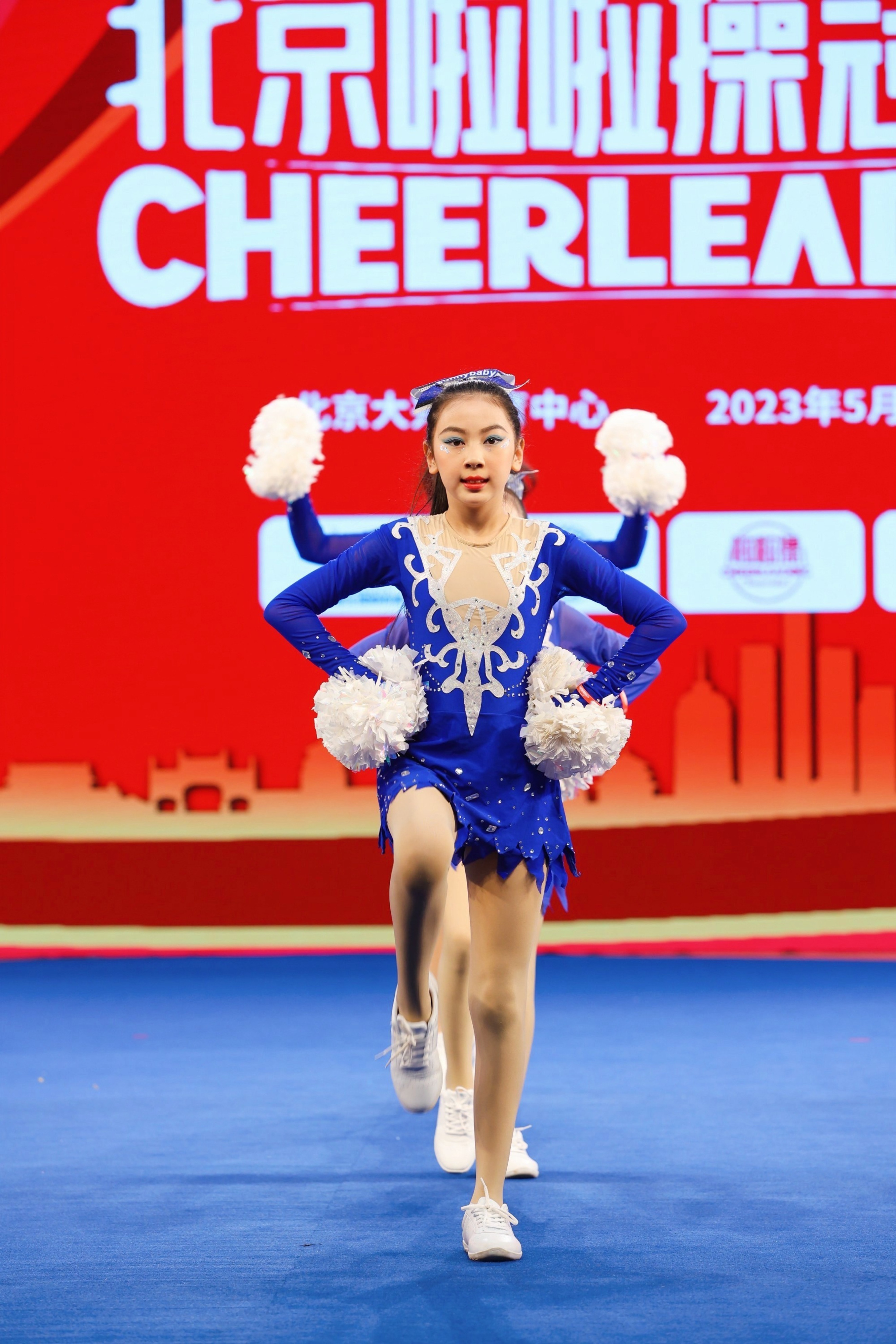 2019北京市啦啦操锦标赛,2022-2023年全国啦啦操比赛第一名