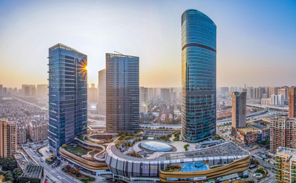 万象城k11,k11万象城