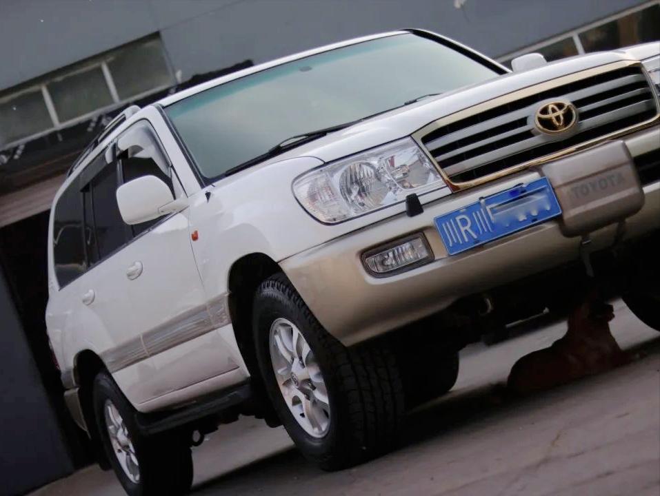 07款lc100翻新全过程,专门修复老车lc100