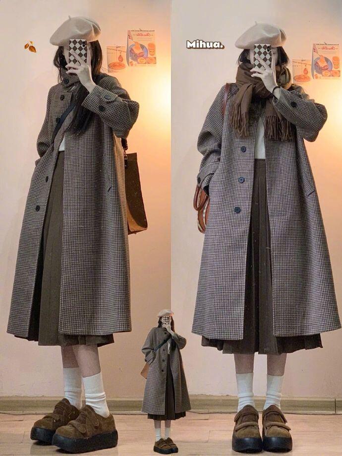 女人会不会“打扮”，看她秋冬穿什么鞋子就知道，差距很大