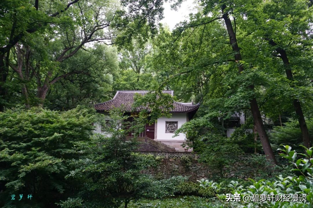 杭州虎跑公园旅游攻略,杭州虎山公园游玩攻略