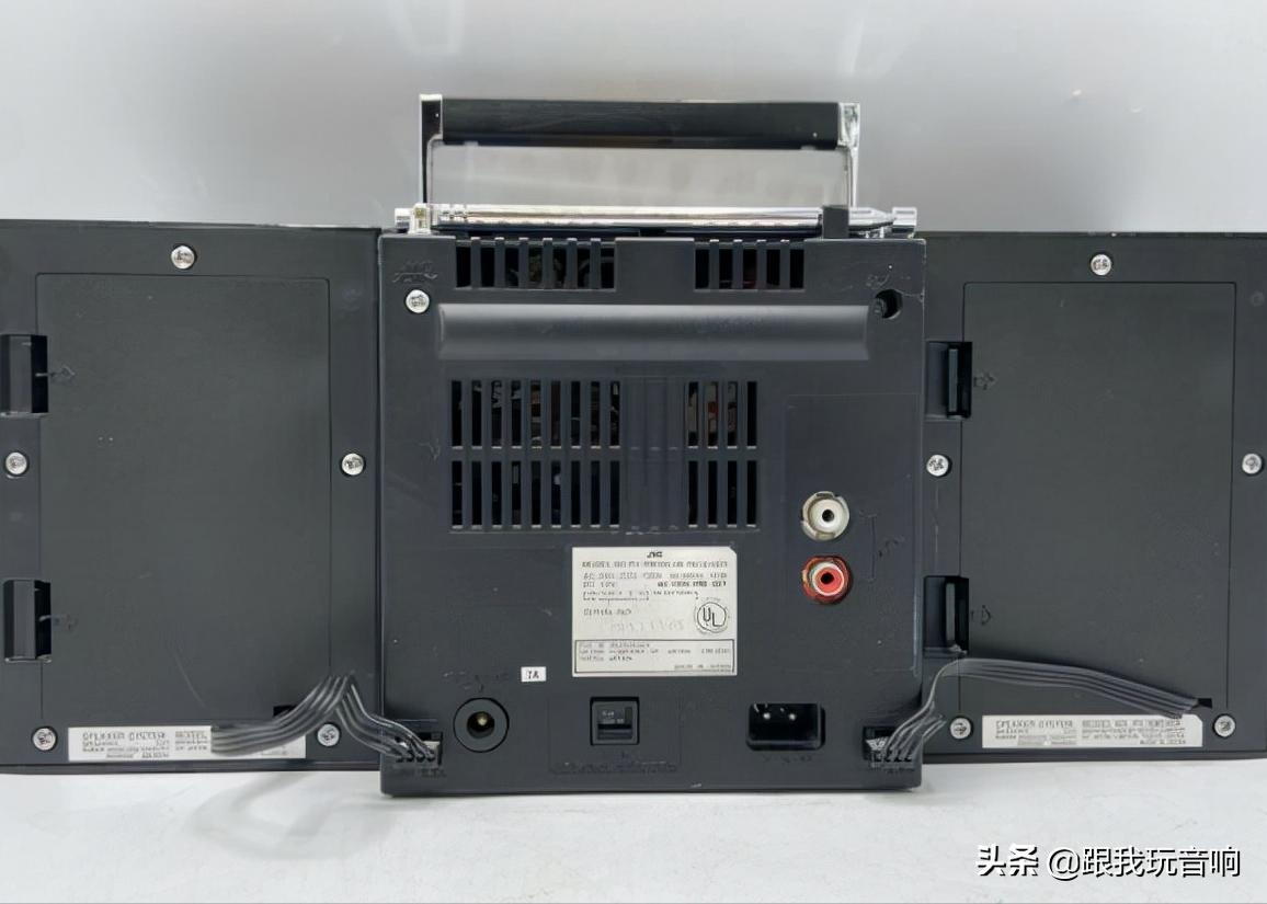 jvc音箱10寸喇叭功率多大,jvc话筒音响