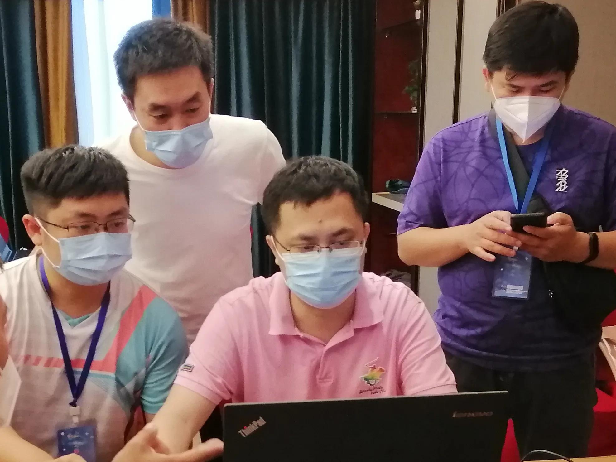 海南省疾控中心唐天统：疾控足球队前锋变身抗疫先锋