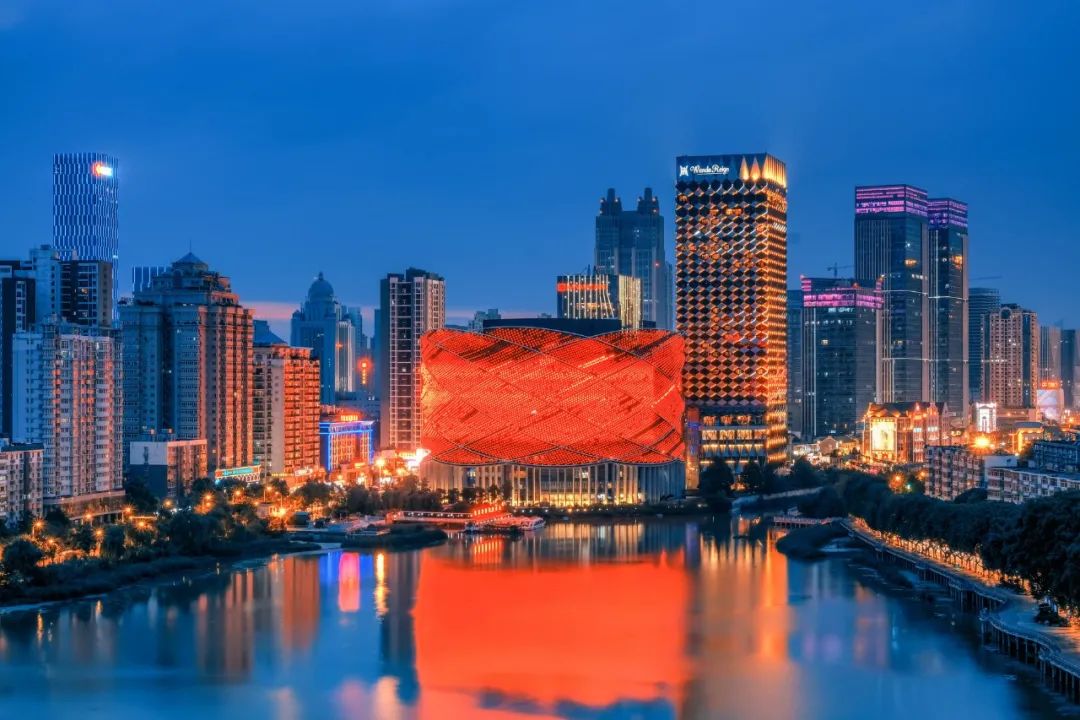 武商梦时代楚河汉街哪个好逛,武商梦楚河汉街