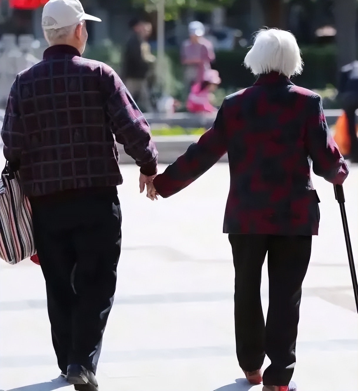 老夫老妻重返青春,老夫老妻原唱