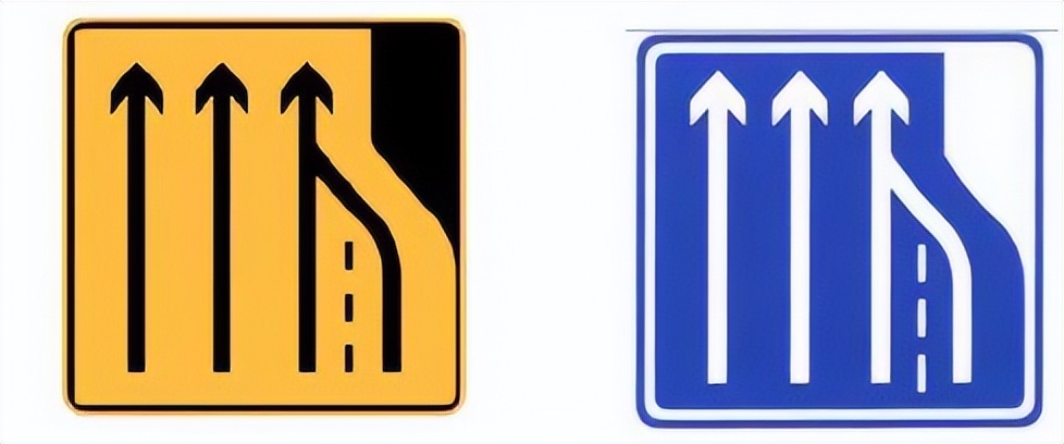 最新版道路交通标志标线,道路交通标志和标线最新版