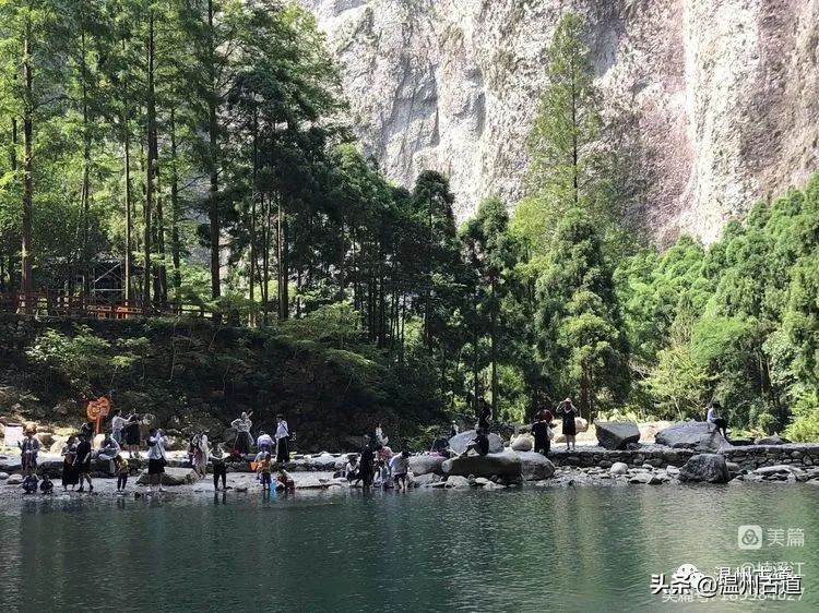 雁荡山的七大景区,雁荡山八大景区哪个更值得去