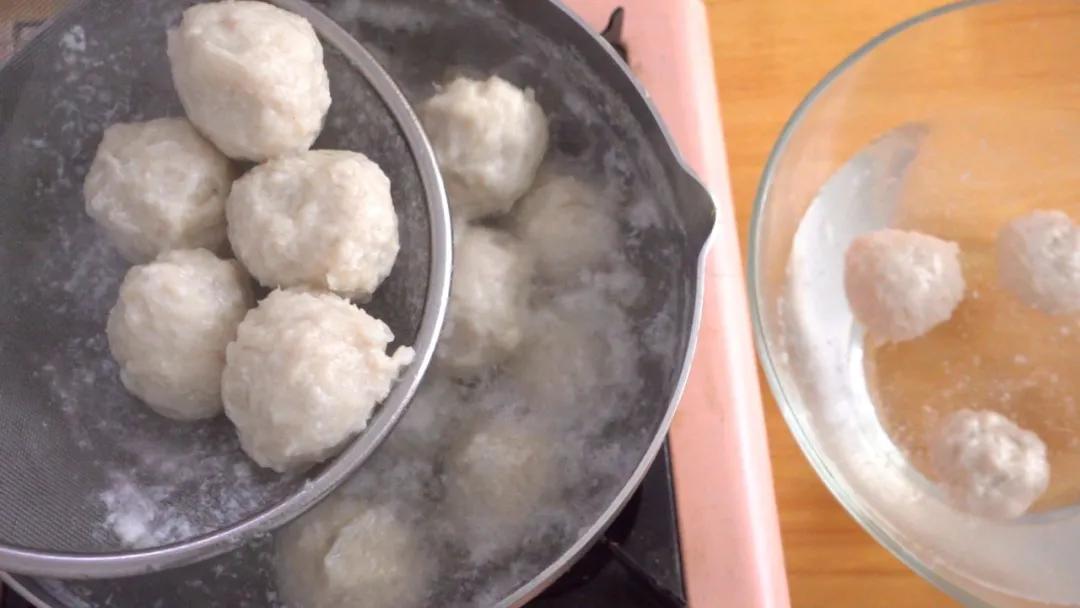 超级q弹的鸡蛋,鱼蛋怎么做才弹牙爽口