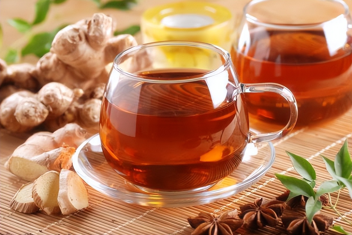 “六月喝5宝，财福往家跑”，记得给家人煮上一壶，清凉又消暑