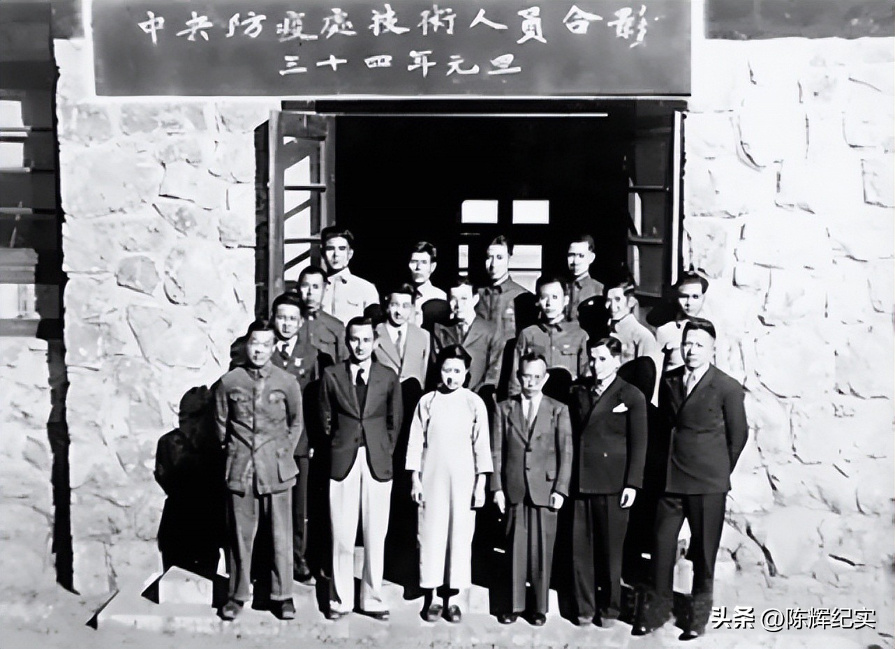 新中国防疫第一战,中国应对疫情的妙药