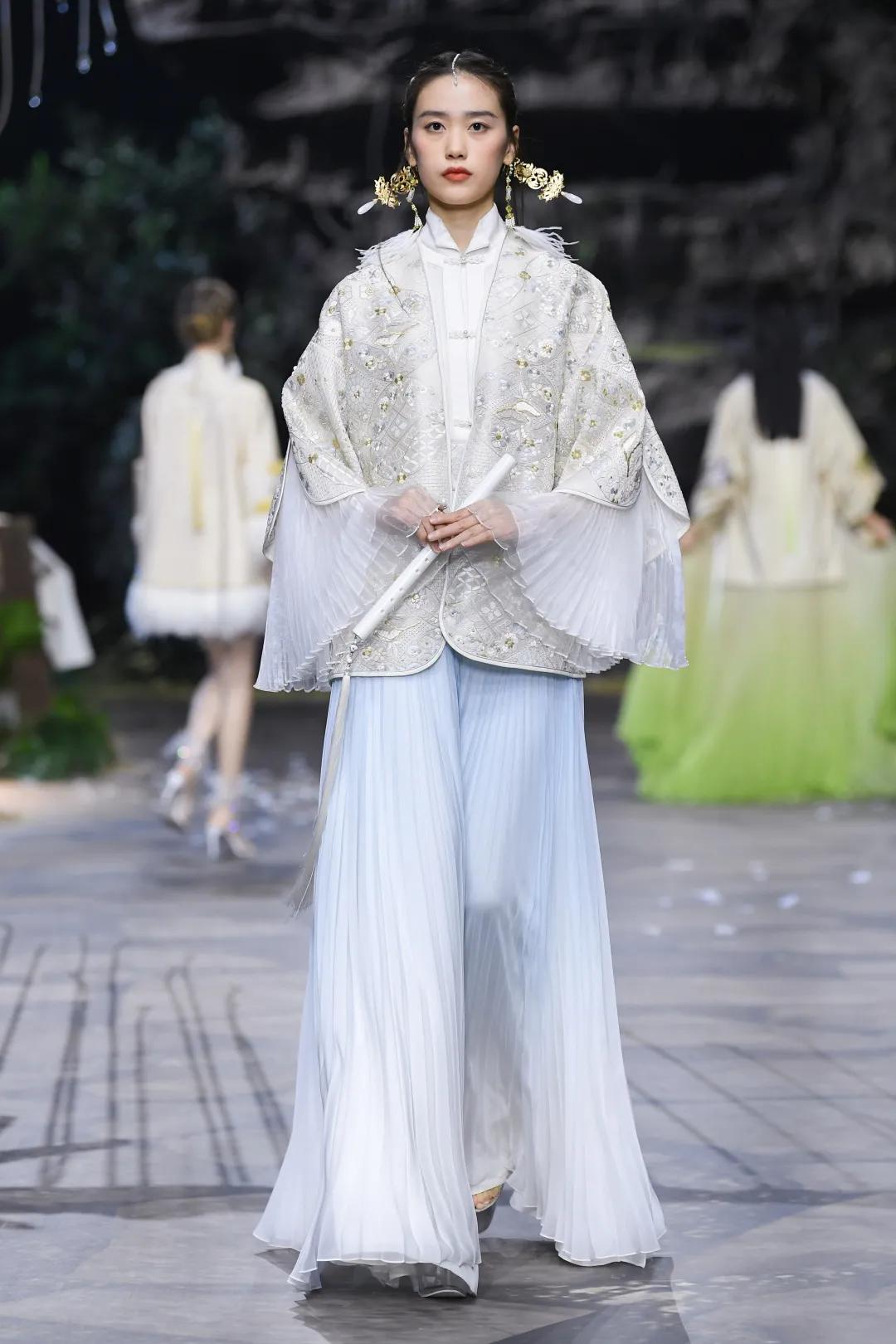 可持续时尚知名品牌,持续恢复国货潮品