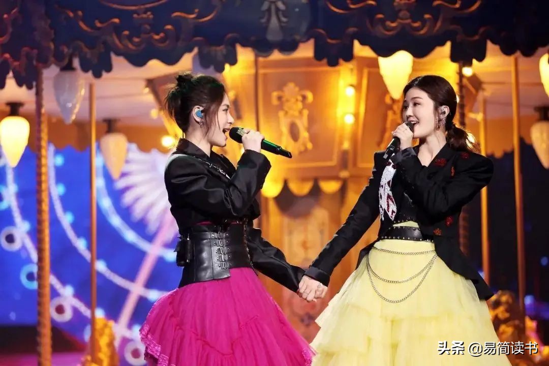 浪姐twins进场,浪姐3不是现场唱的吗