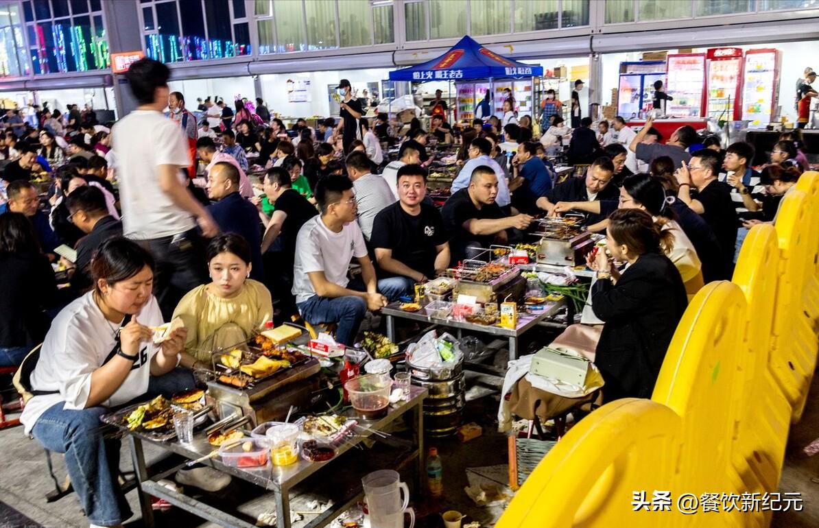 淄博烧烤火遍全国原因有哪些,淄博烧烤火遍全国的根本原因