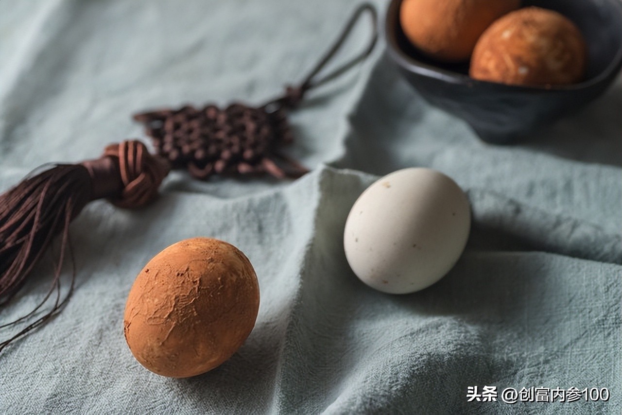 创富内参：投资百元可做的生意，皮蛋咸蛋松花蛋，轻松年入30万