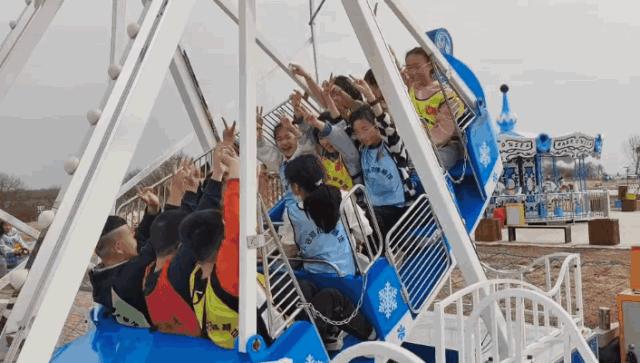 六一儿童节半天假期享受亲子时光,童趣童真日常遛娃