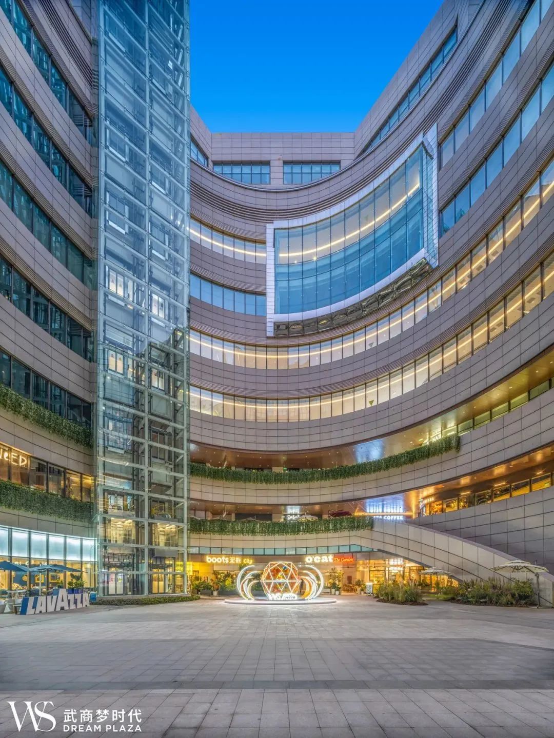 全国十大最新开业的商场,新开业购物中心top10