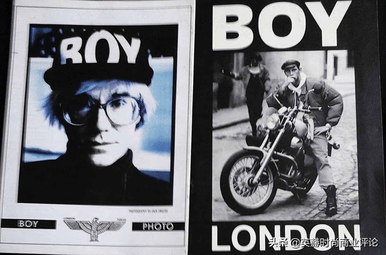 英国知名潮牌boylondon,boylondon潮牌简介