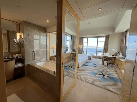 海天一色观景酒店,海天一色观海台