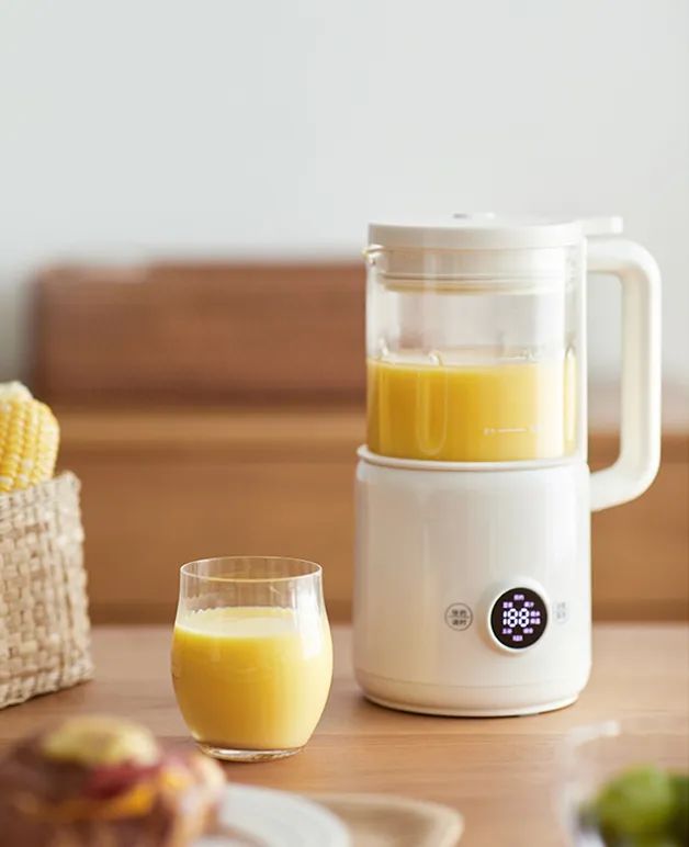 迷你破壁机不二之选!免泡直打很细腻,独居人士、小家庭久等了