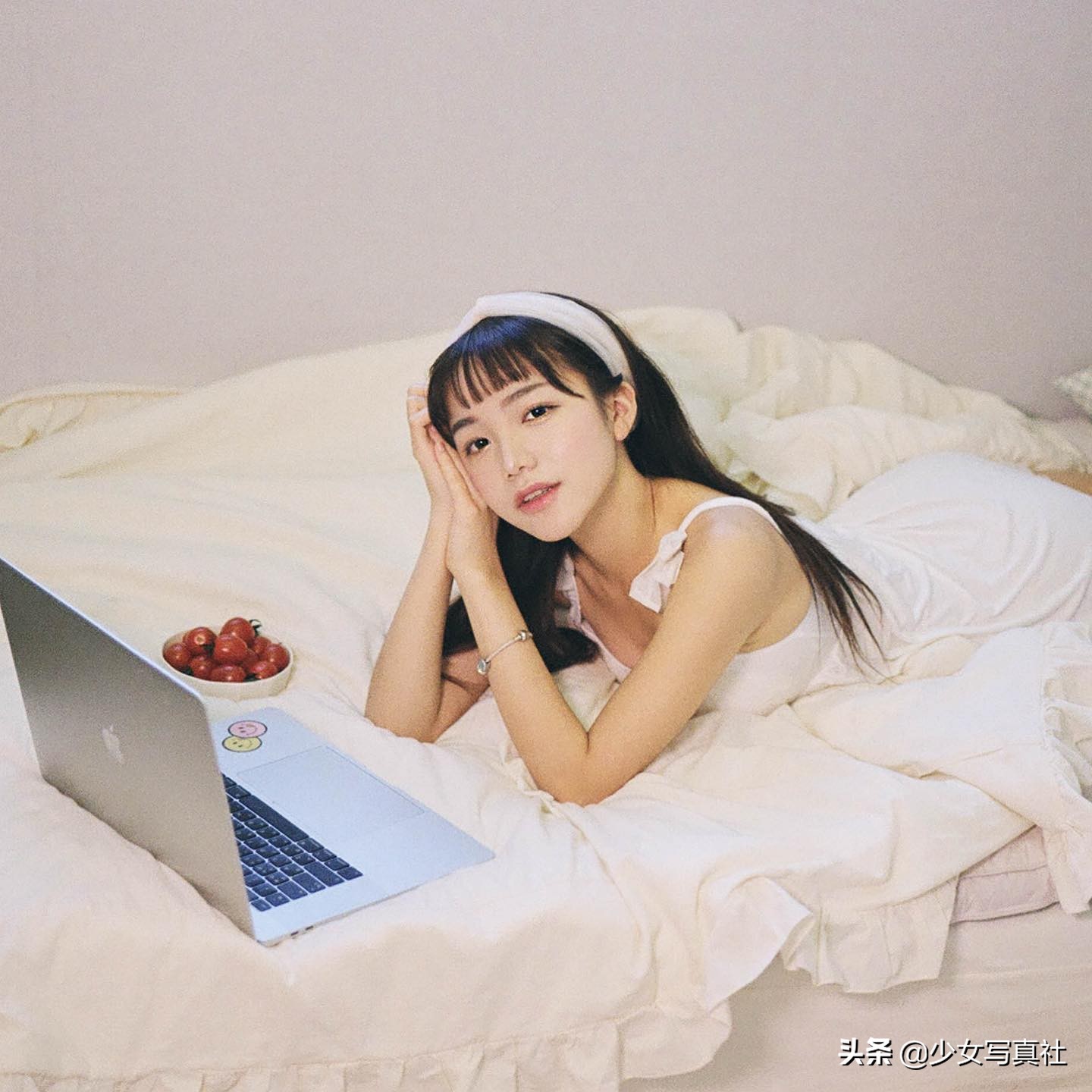 韩国清纯美少女,韩国清纯气质写真