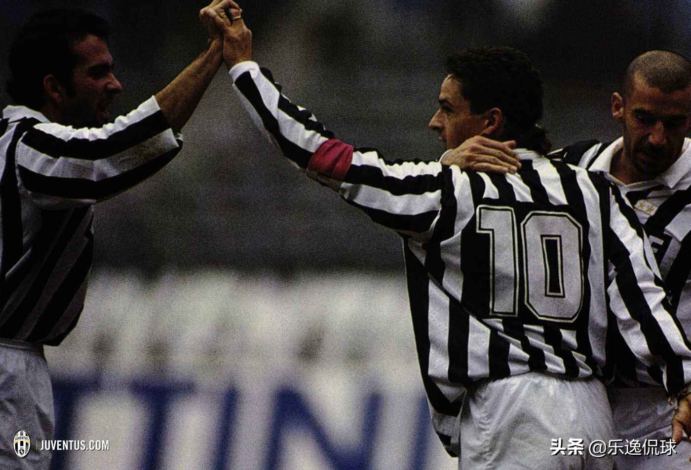 fifaonline4尤文图斯巴乔,意大利传奇巴乔合作过的最佳前锋