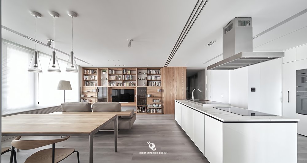 空间设计小户型顶级作品案例,脑洞大开的居家创意设计