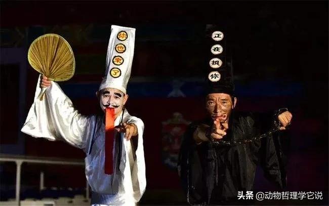 孟婆黑白无常阎王谁的级别高,黑白无常和孟婆的故事