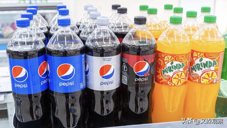 可口可乐和百事可乐苏联争霸,百事可乐和可口可乐战争