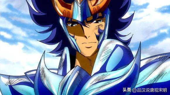 星矢打不过艾欧里亚,圣斗士星矢打败了多少神