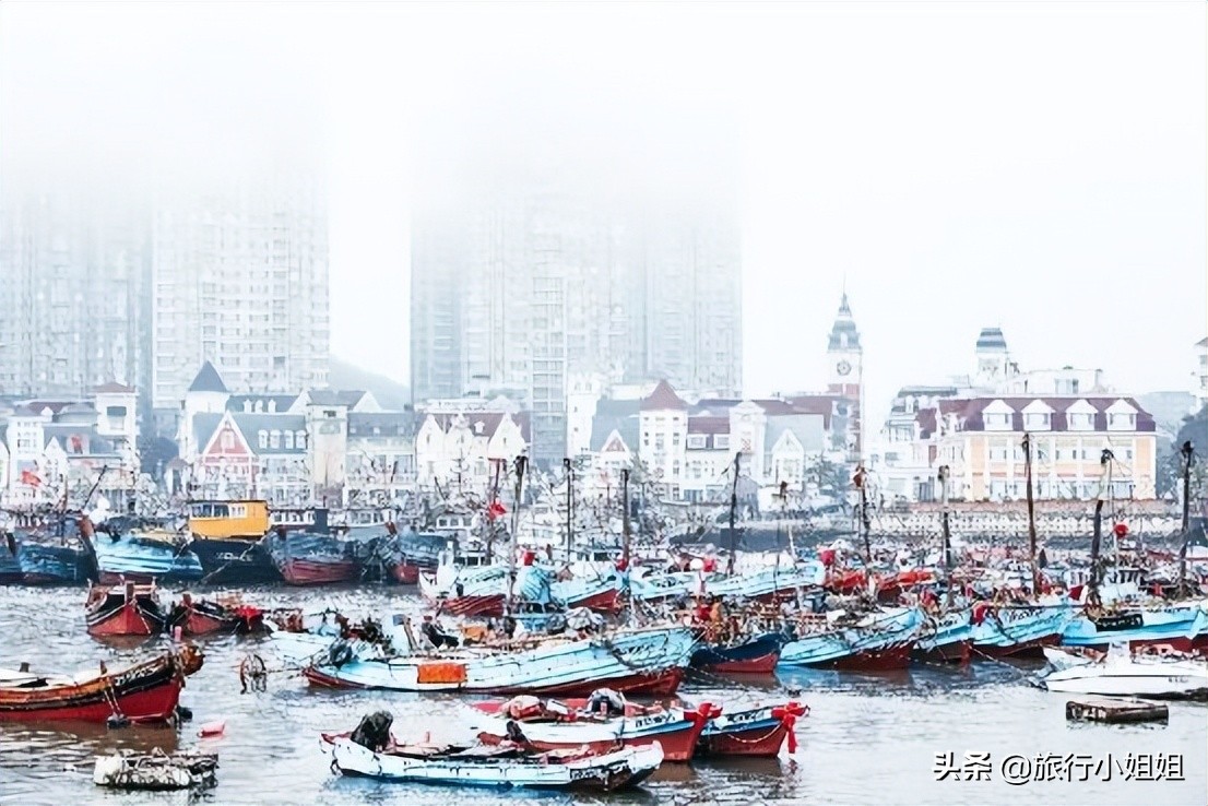 夏日海边微醺氛围感,滨城风光秀丽浪漫气息爆表