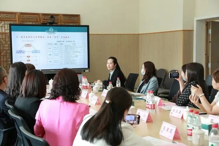 邯郸市曙光小学教育集团赴重庆考察学习！