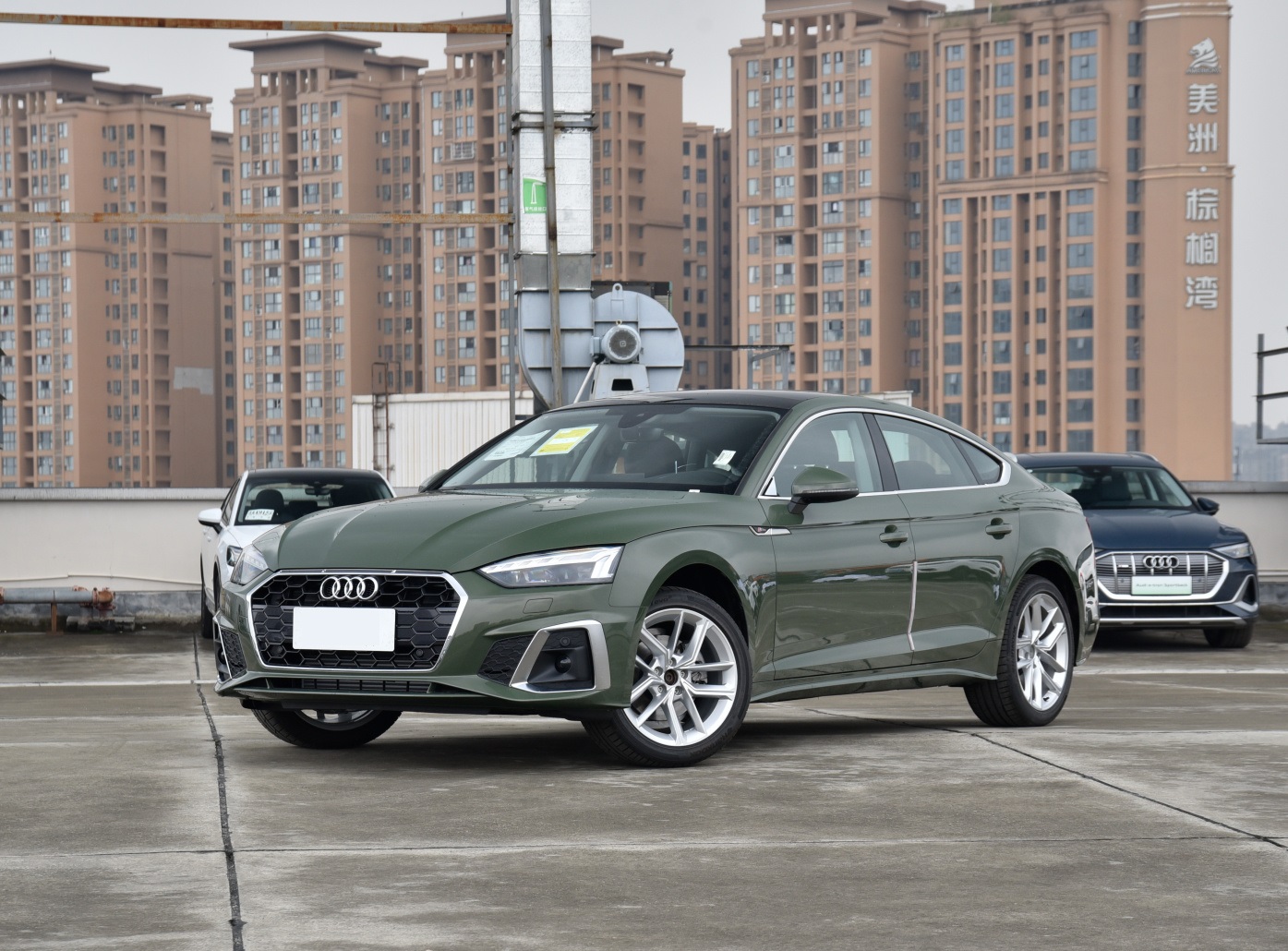 奥迪a5值得买吗先看看口碑怎么样,奥迪A5值不值得买