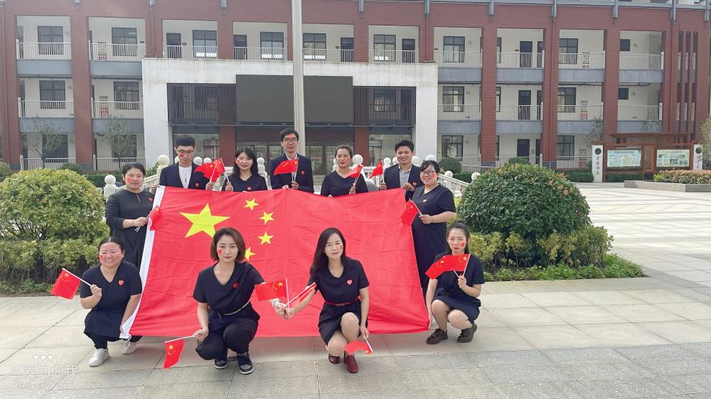 濮阳开德中学2018,濮阳开德中学全景