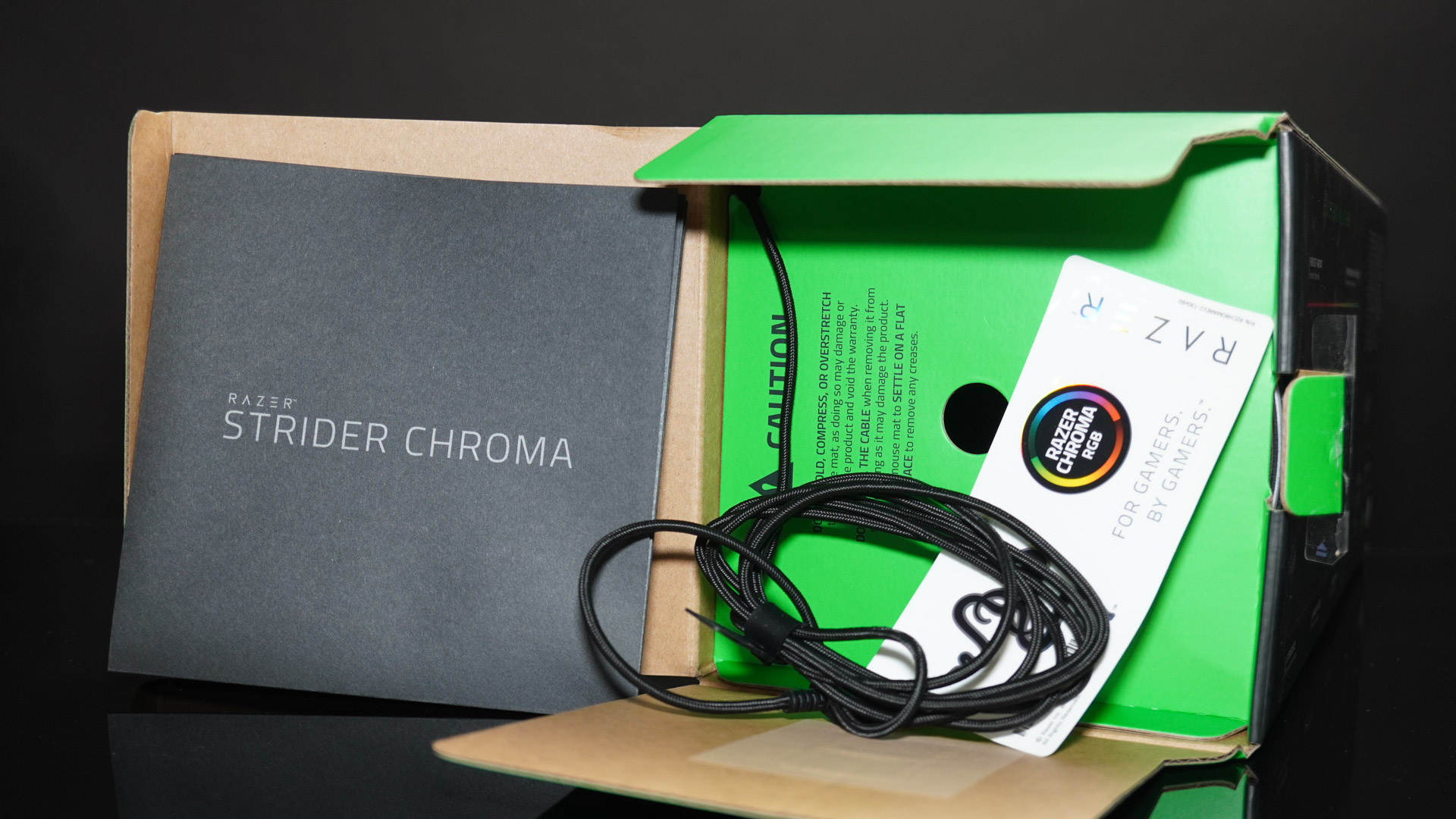 雷蛇重装甲虫幻彩版测评,razer雷蛇凌甲虫幻彩鼠标垫