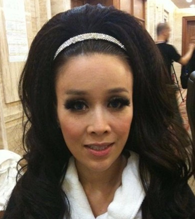 盘点那些发型翻车的搞笑瞬间,女生发型中长发剪发翻车