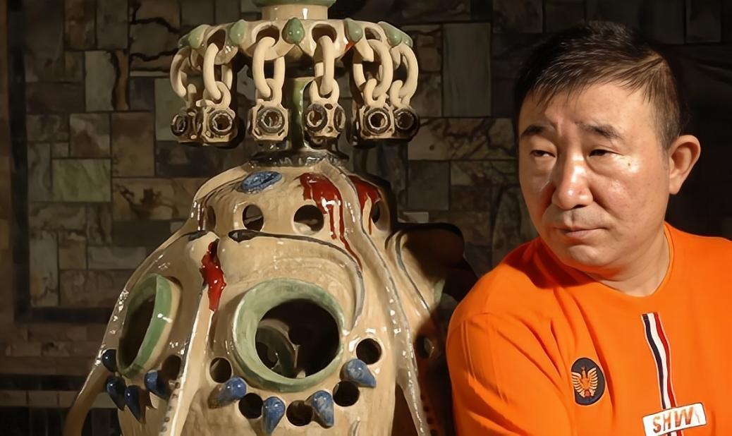 耍赖？世界陶王立标千万接受挑战，愿赌却不服输，和电工大战公堂