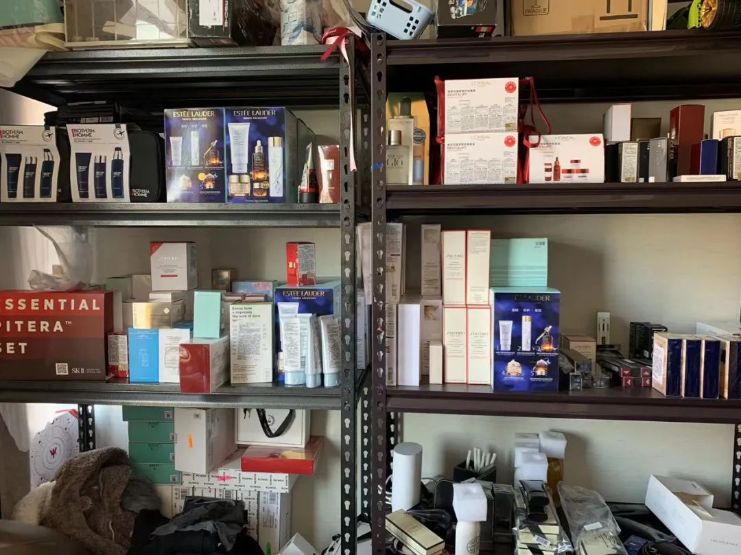 宁波海关走私案,吴某某被逮捕现场视频