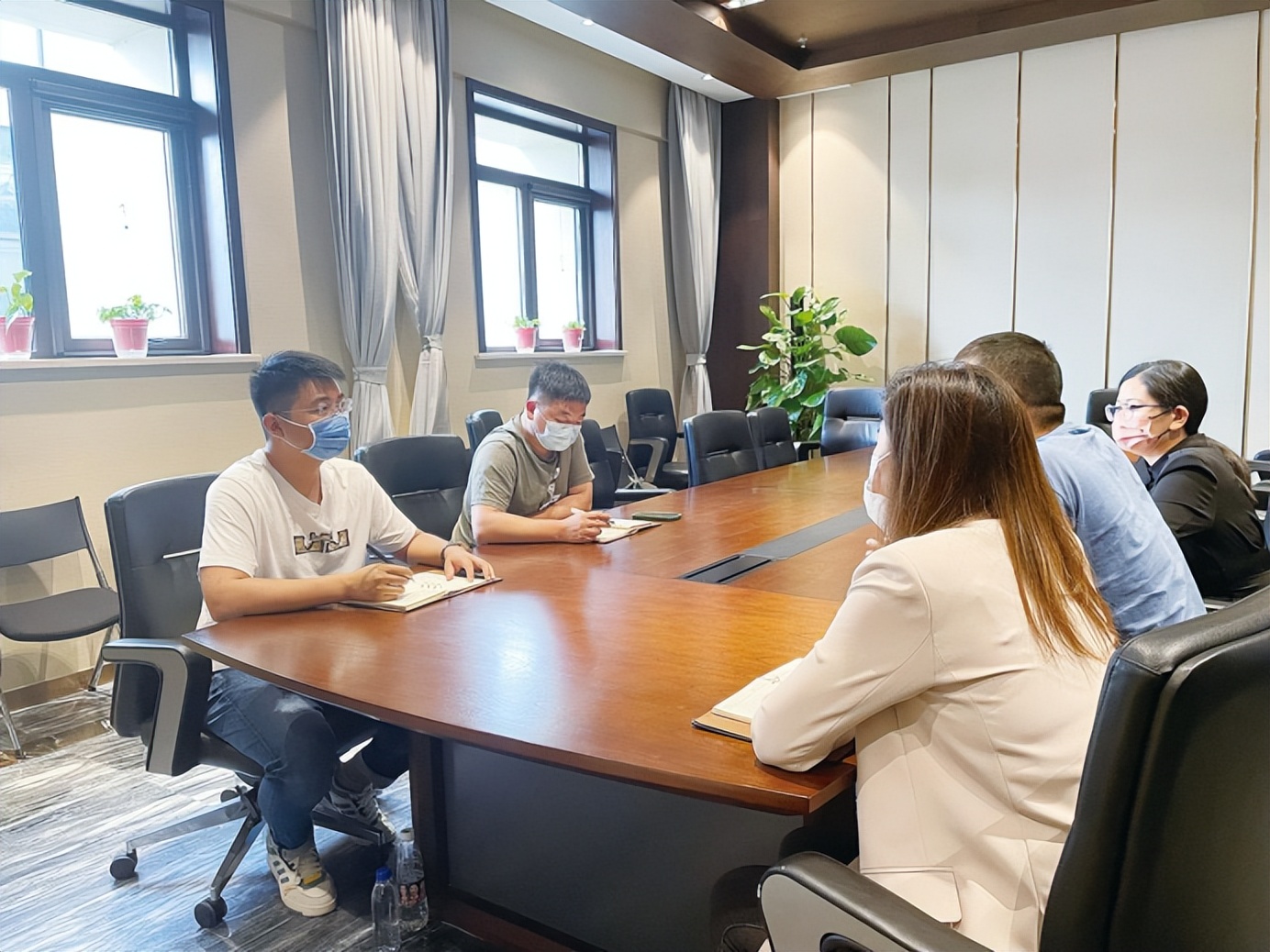 顺义创新营商环境,北京市房山区优化营商环境