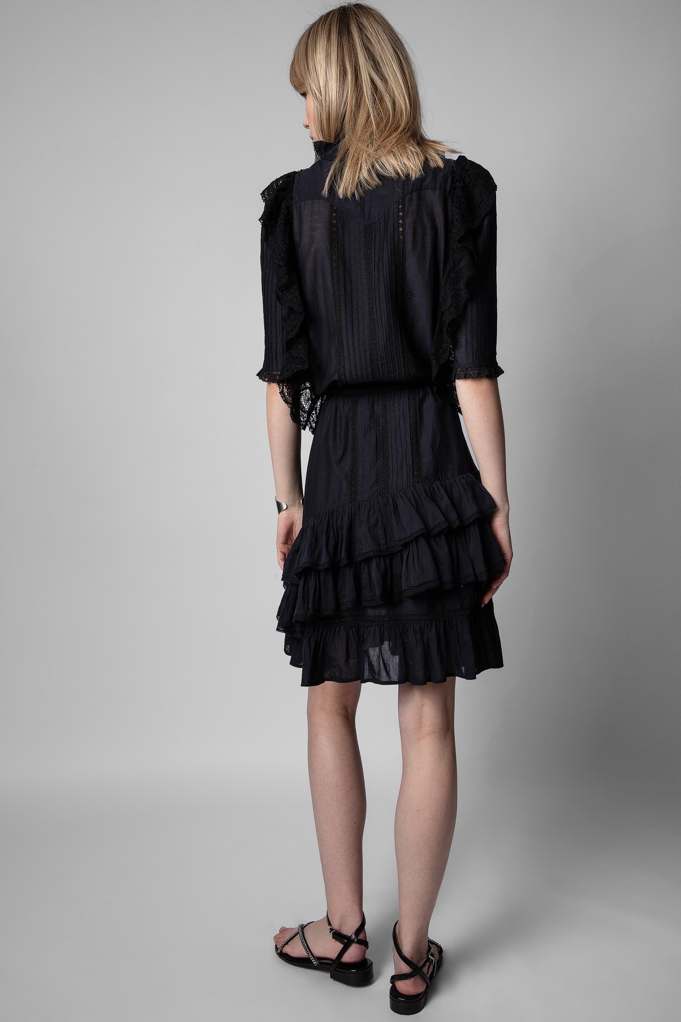 来自法国巴黎的叛逆与浪漫，ZadigVoltaire高级成衣系列