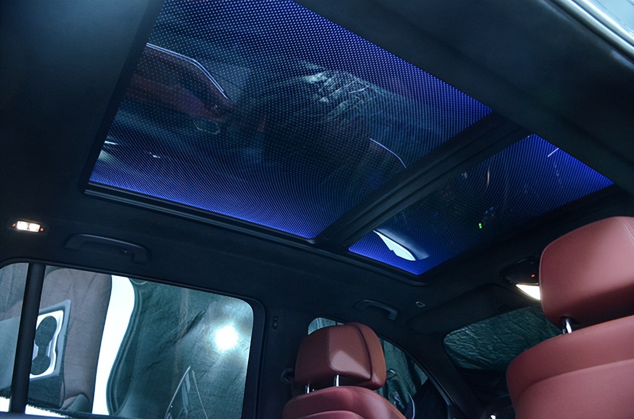 全新宝马x5长轴距版官图发布,宝马x5f15m套件