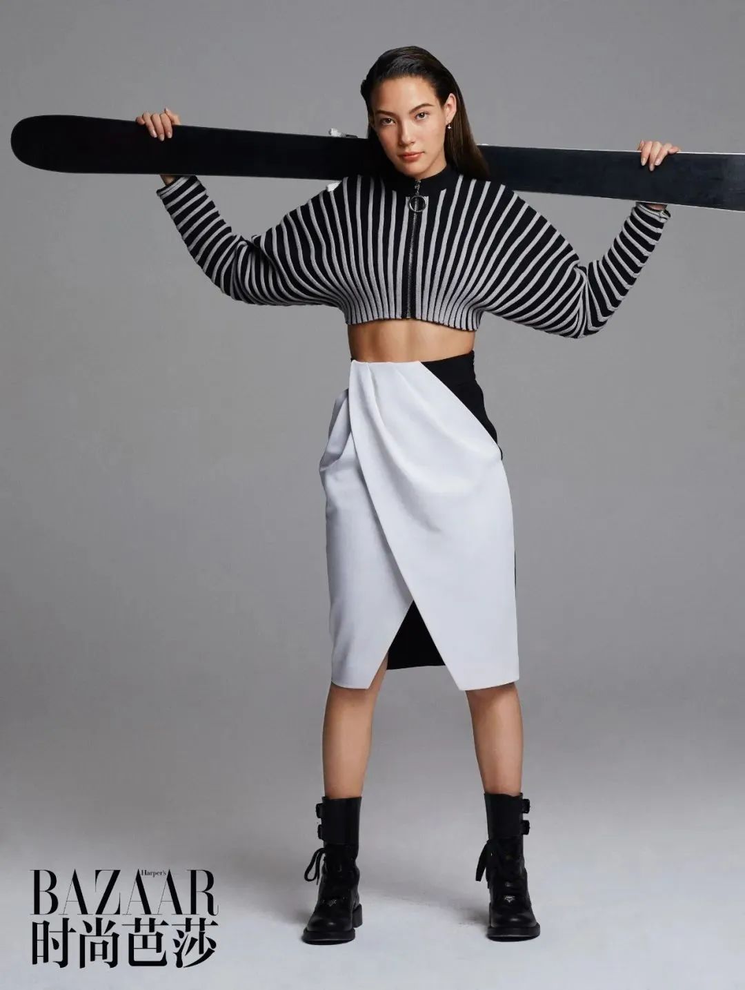 杨倩恭喜谷爱凌,博尔特恭喜谷爱凌