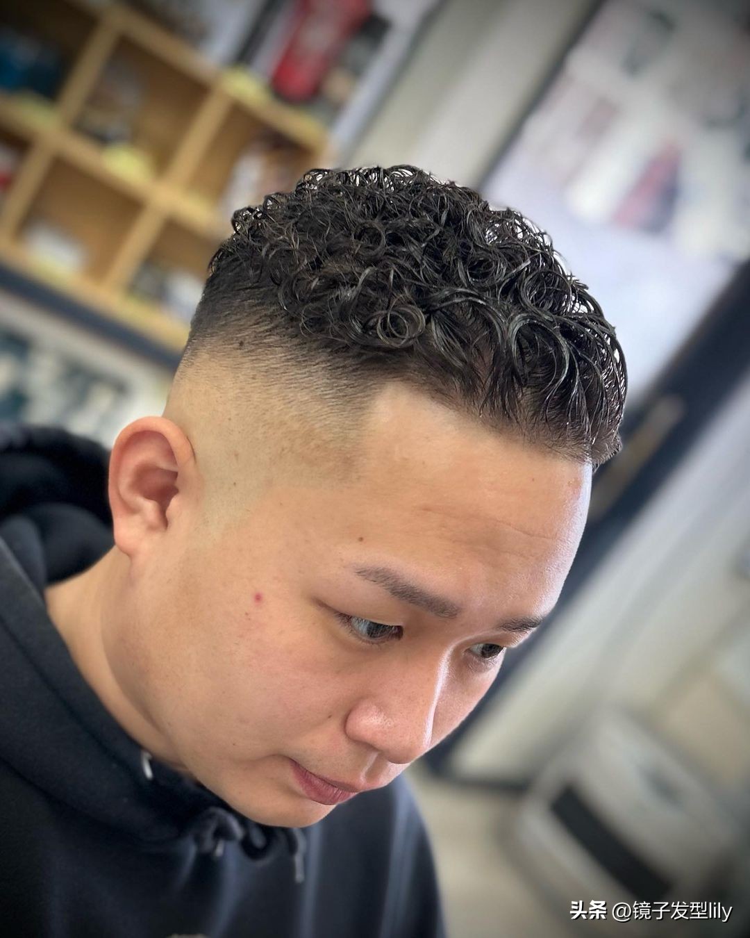 6款男士发型剪完潮流又帅气,男士剪什么发型好看又帅气