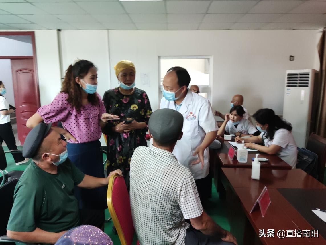 李明林南阳市中心医院,河南援疆人员名单李明林