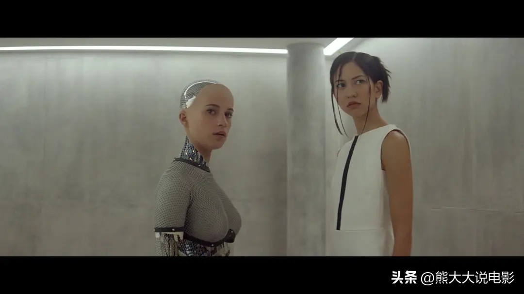 日本早年机械姬电影,机械姬电影排行榜