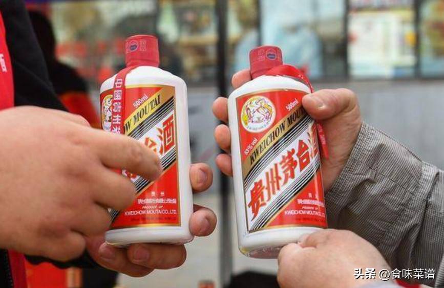 茅台疯狂卖出,茅台遭疯抢背后终端售价