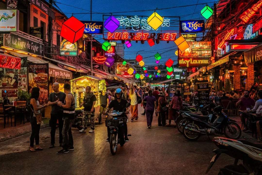 暹粒在柬埔寨什么地方,柬埔寨暹粒攻略简介