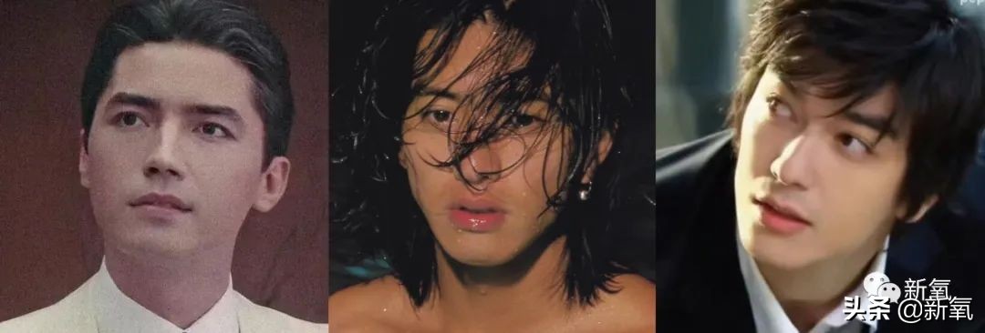 韩国浓颜系帅哥,浓颜系帅哥的长相描述