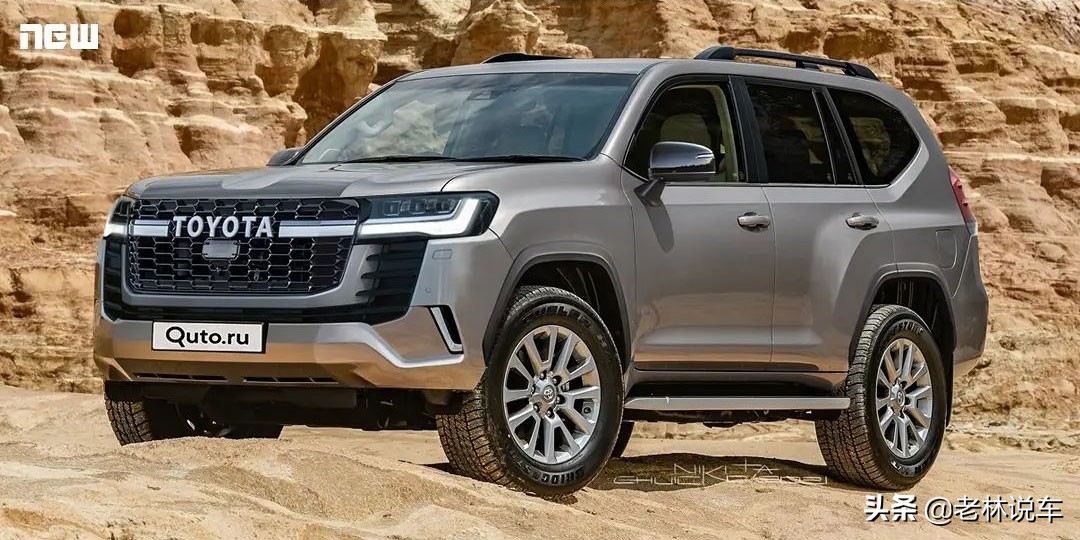 普拉多内饰大改,全新丰田普拉多正式发布几座