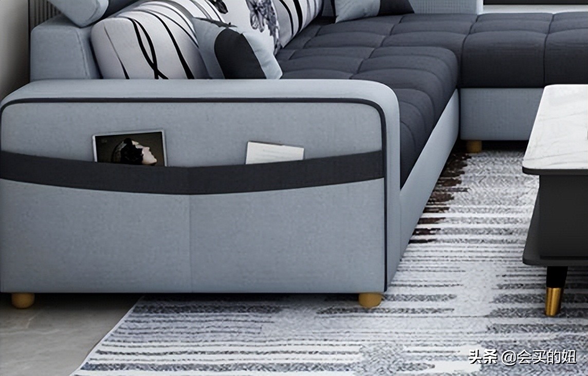 沙发挑选指南看这篇就够了,买沙发三大忌讳
