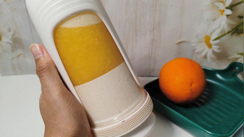 夏日榨汁杯推荐,夏日便携榨汁杯